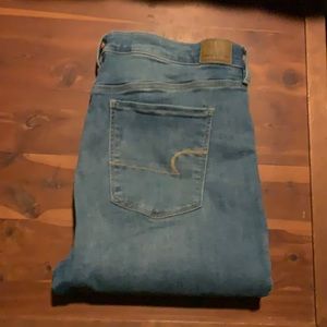 Next Level Stretch Hi High Jeggings